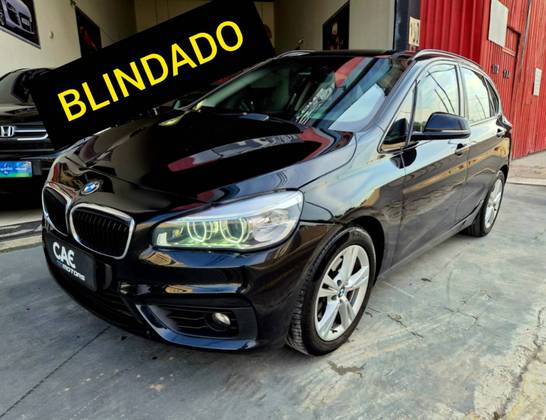 BMW 220i 2.0 CAT GP 16V TURBO ACTIVEFLEX 4P AUTOMÁTICO BMW 220i 2.0 CAT GP 16V TURBO ACTIVEFLEX 4P AUTOMÁTICO